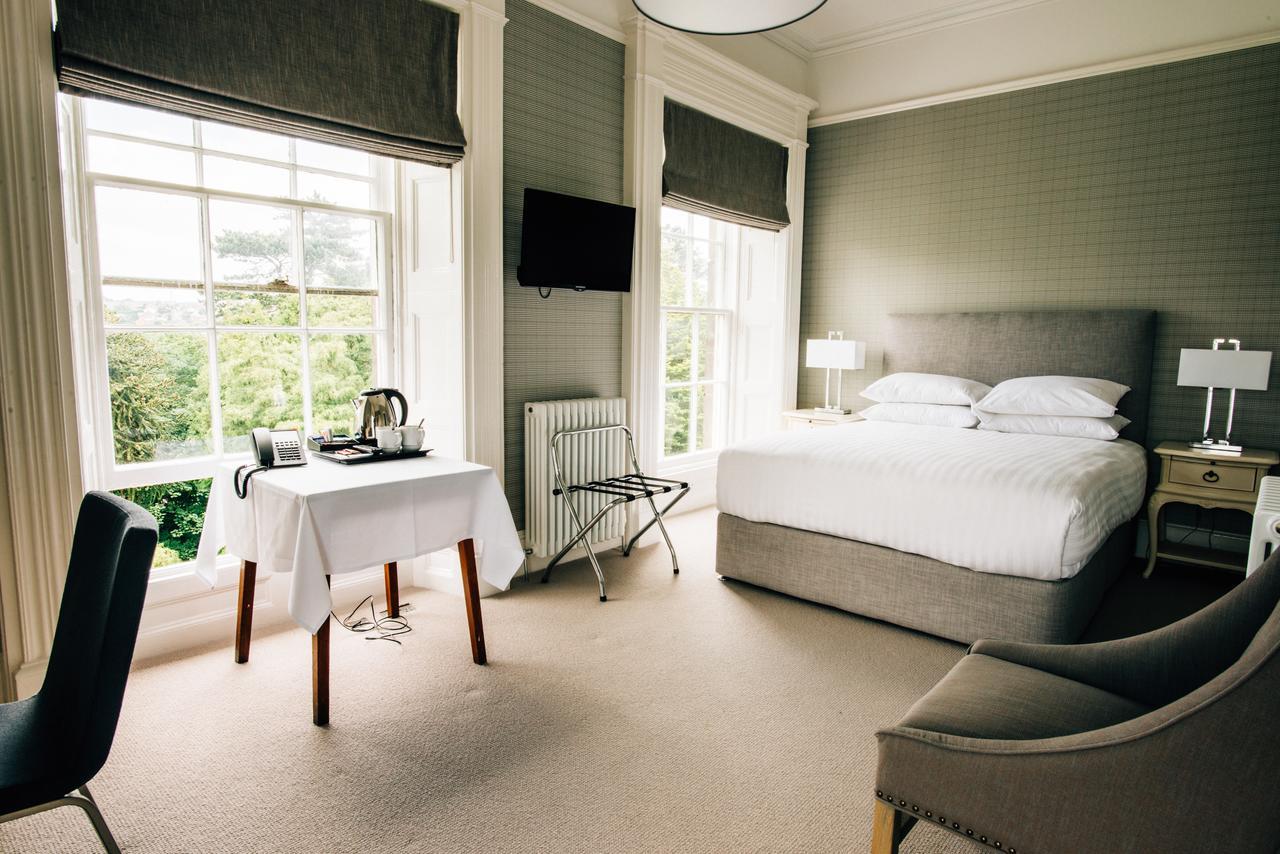 Belmont House Hotel แบนบริดจ์ ภายนอก รูปภาพ