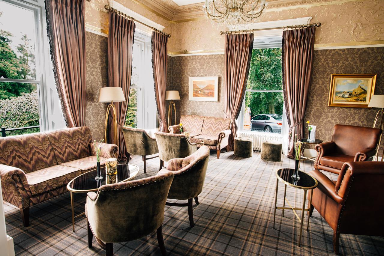 Belmont House Hotel แบนบริดจ์ ภายนอก รูปภาพ