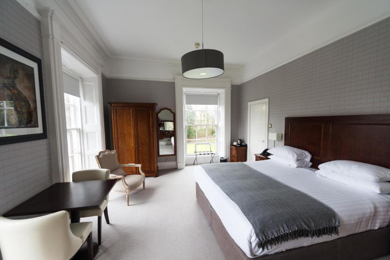 Belmont House Hotel แบนบริดจ์ ภายนอก รูปภาพ